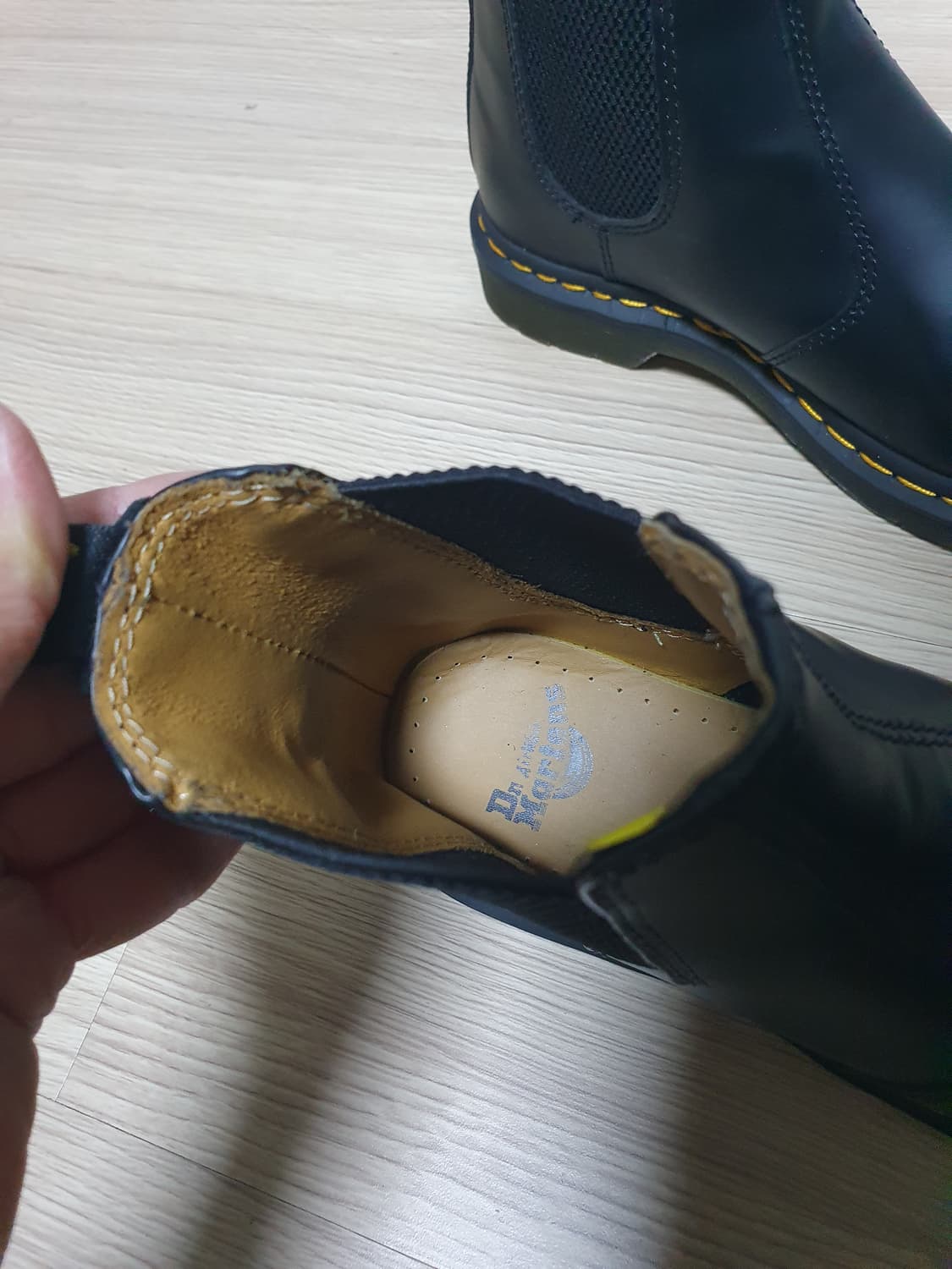 닥터마틴 2976 첼시부츠 240 상품이미지9