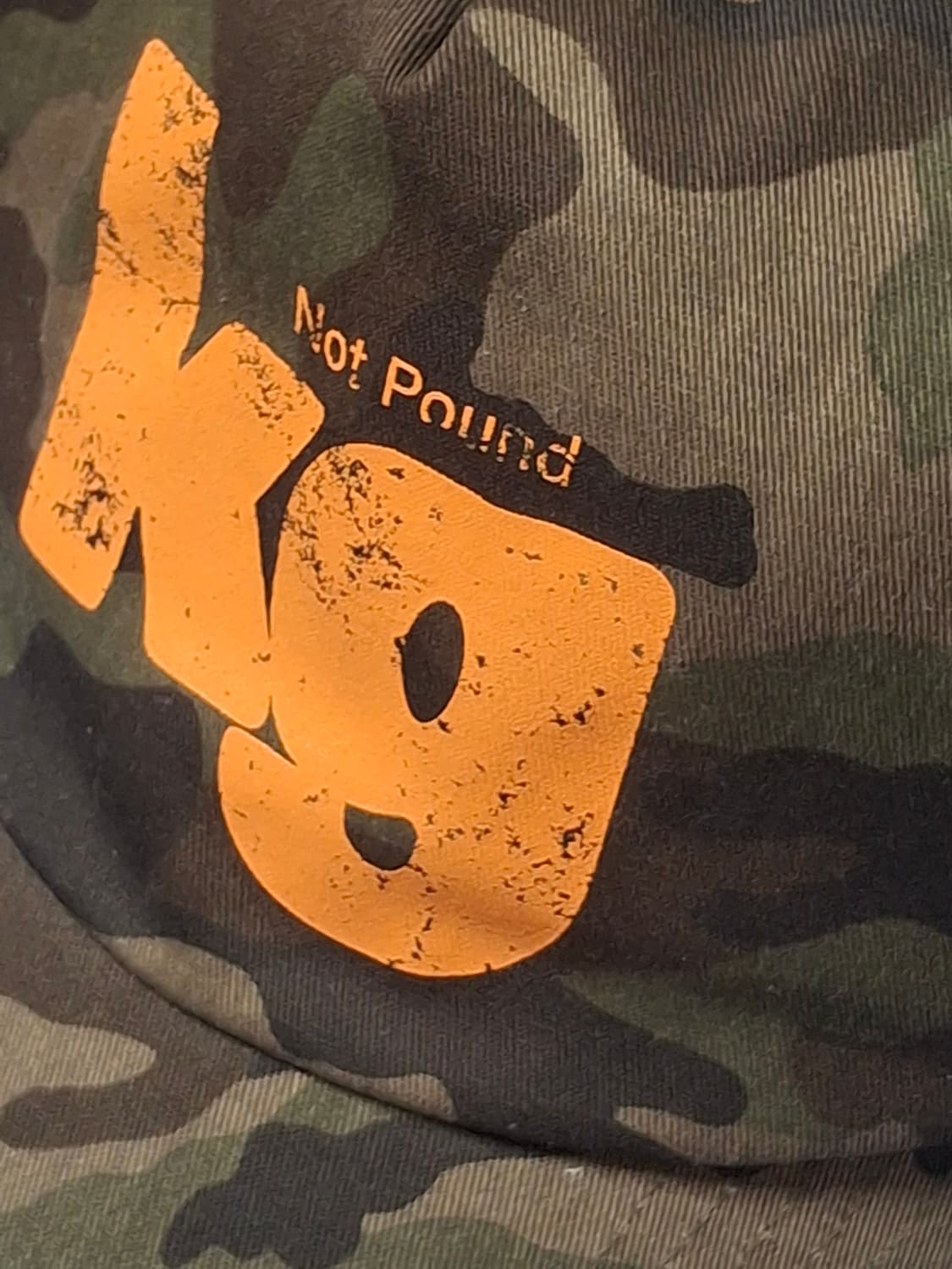 GRAILZ X KOIN SEOUL, KG LOGO CAP [CAMO] 상품이미지2