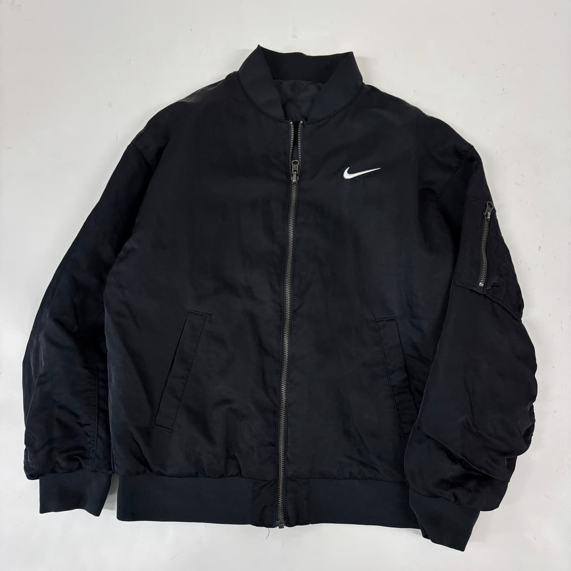 나이키 NSW 리버시블 점퍼 상품이미지4