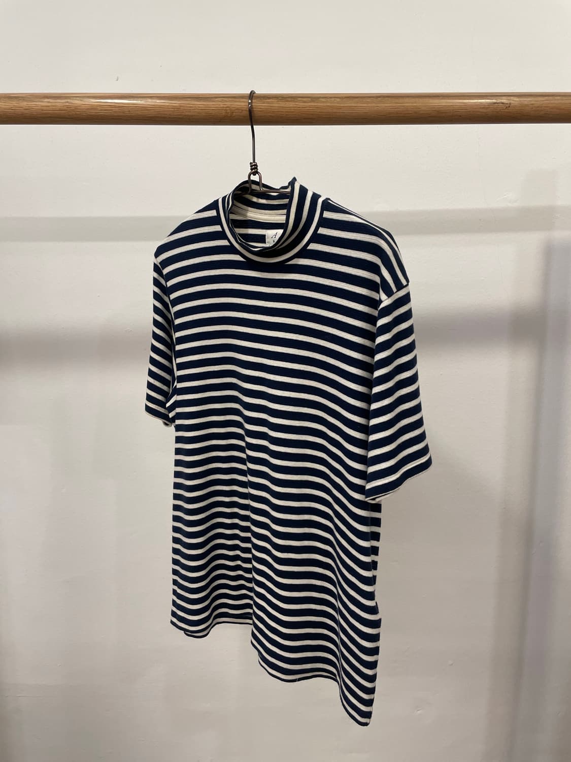 ANATOMICA mockneck tee 상품이미지1