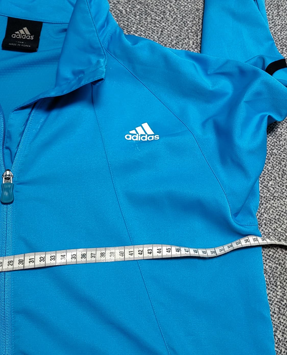 아디다스 KM WV Suit 바람막이 105 상품이미지3