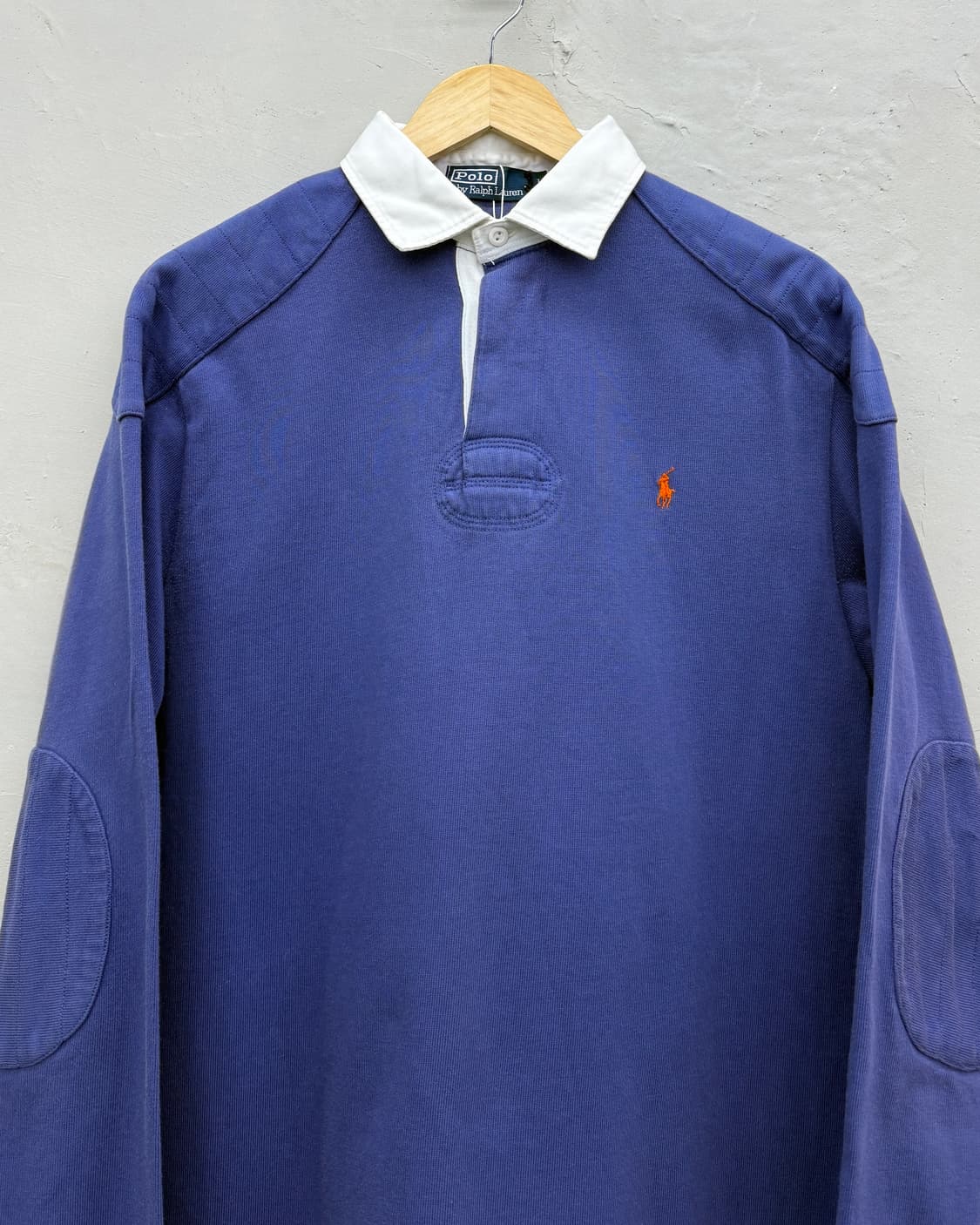 폴로 랄프로렌 00s 럭비 PK 티셔츠 상품이미지2