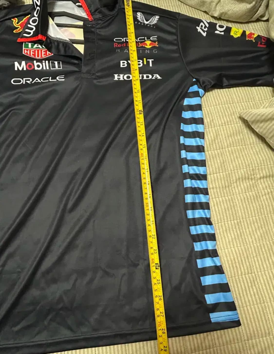 F1 레드불 유니폼 상품이미지3