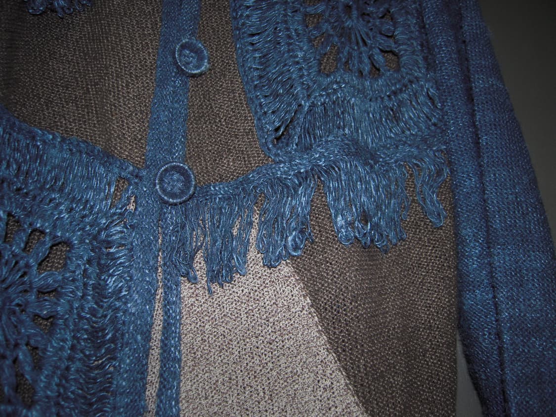 unbal knit cardigan 상품이미지4