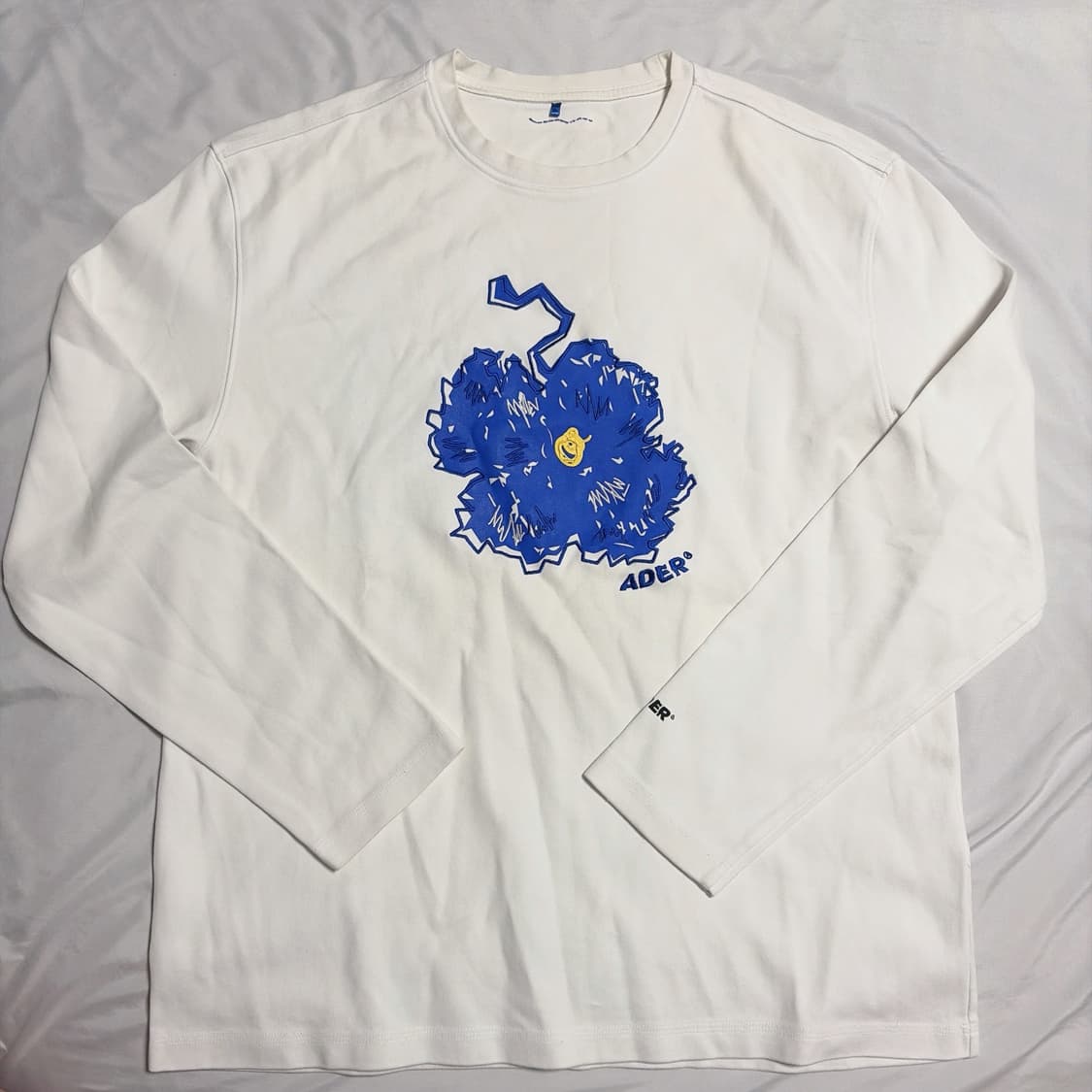 아더에러 2020 Fall Winter 롱슬리브 긴팔티 상품이미지1