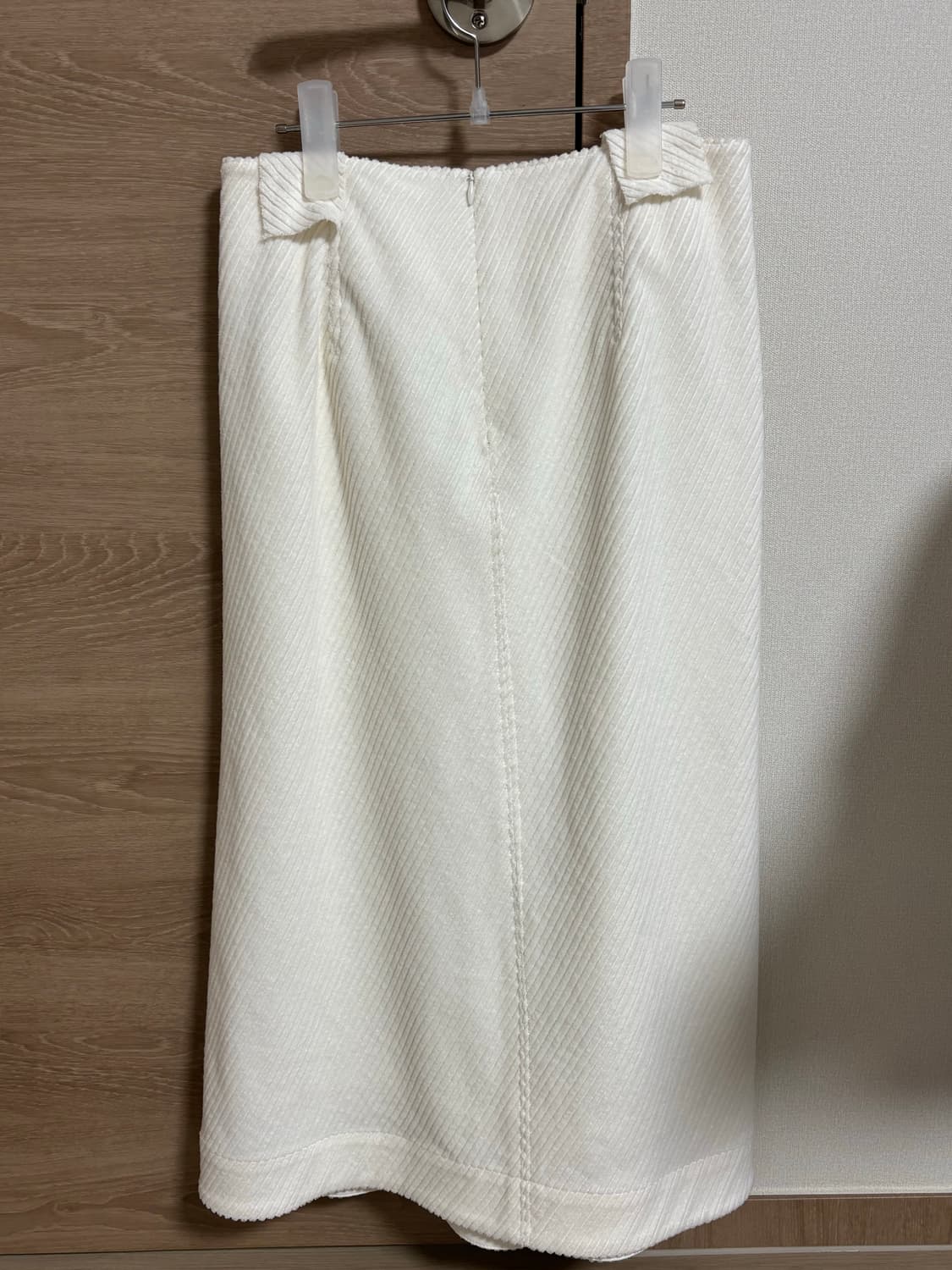 Le17 코듀로이 스커트(택달린 새상품) 상품이미지4