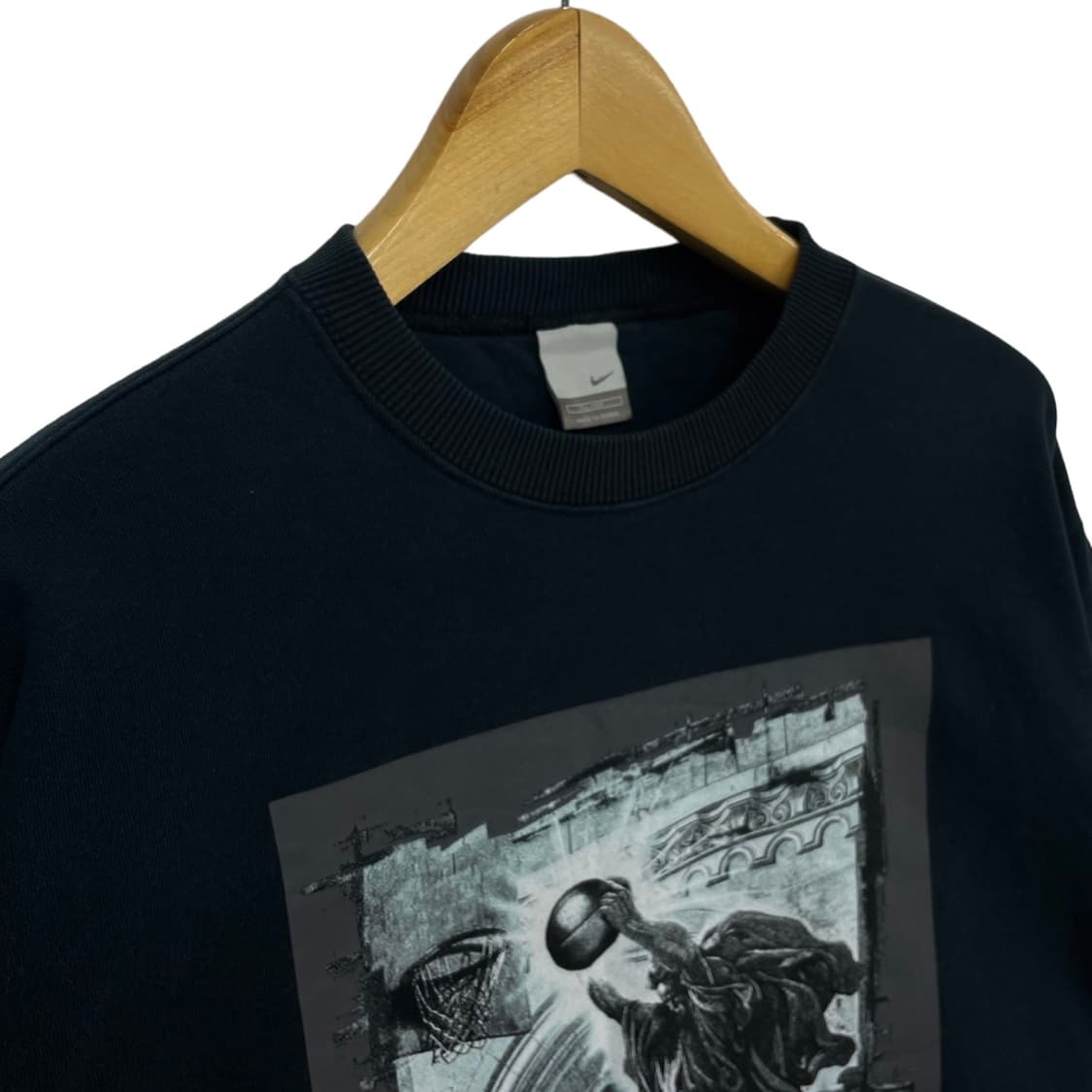Nike 00s Old School Sweatshirt 상품이미지2