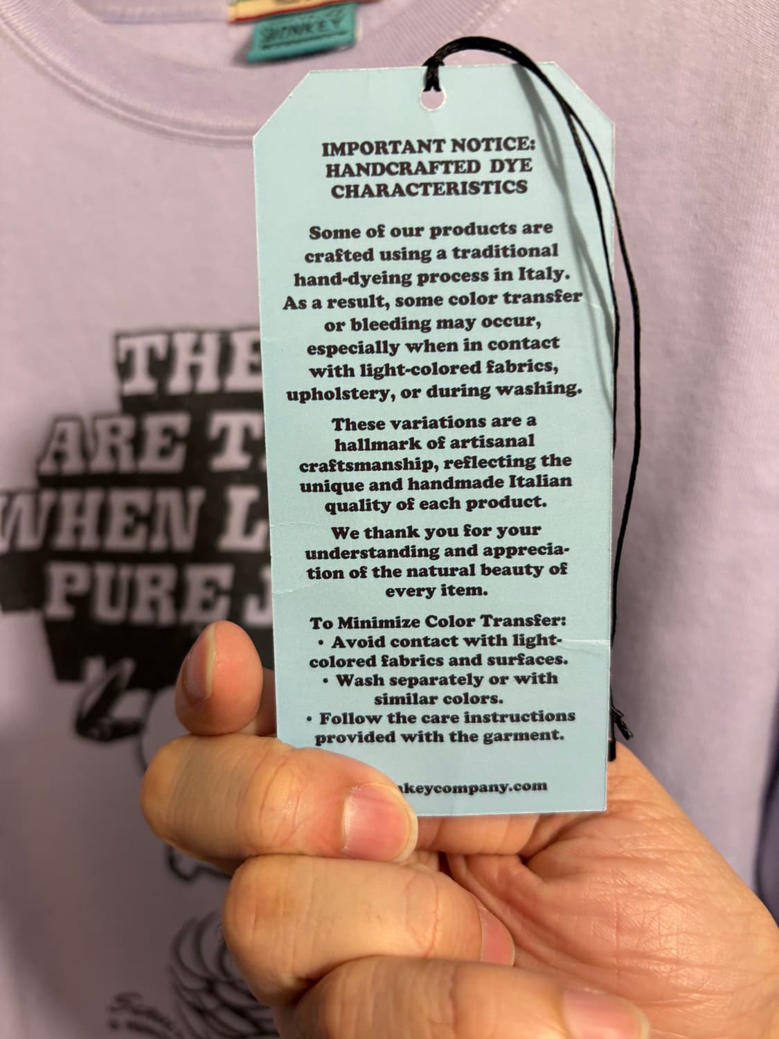 와일드 동키 스누피 맨투맨 상품이미지5