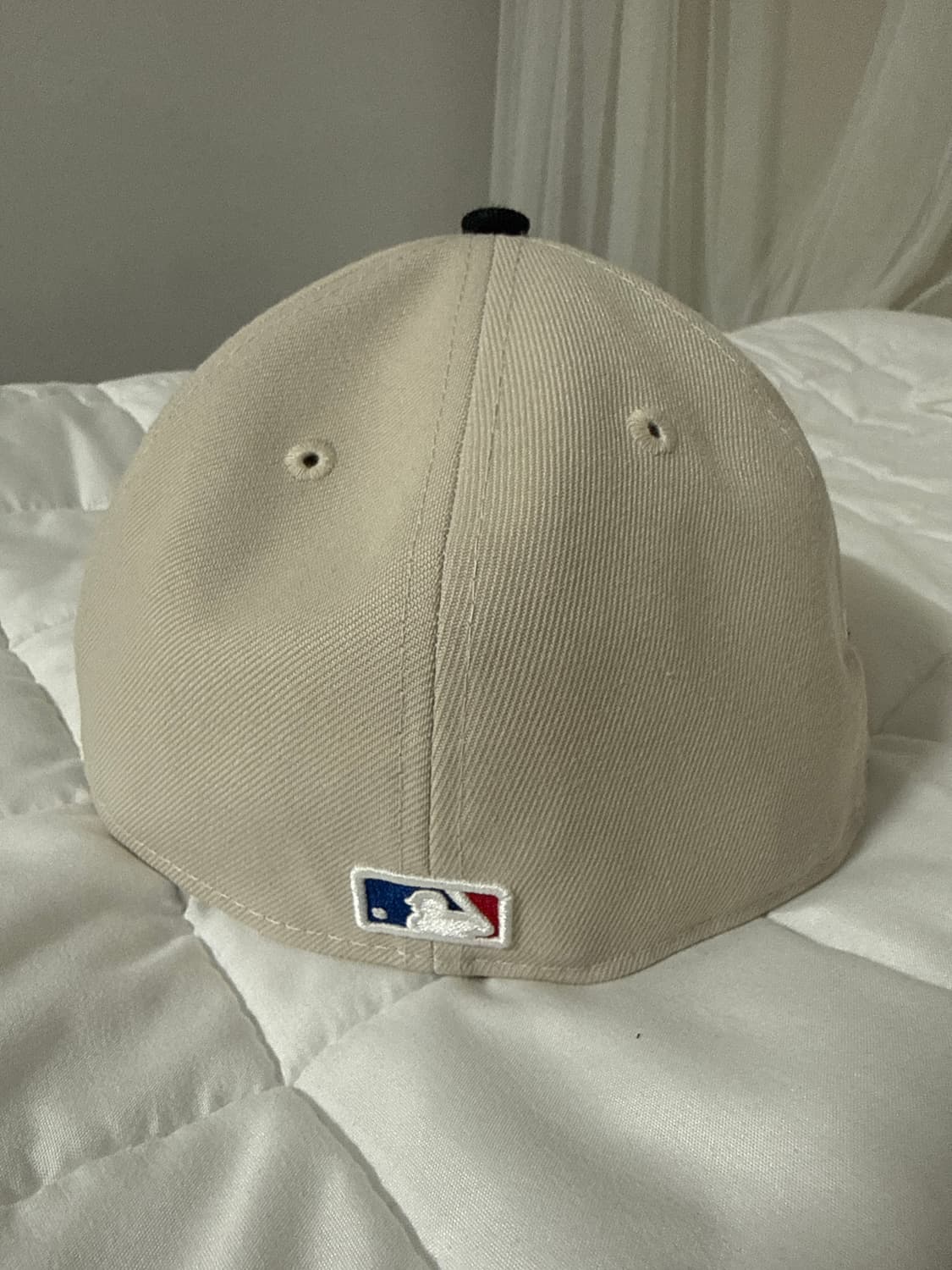 뉴에라 모자 MLB 월드 시리즈 LA 다저스 로우 프로파일 사이즈캡 스톤 상품이미지3