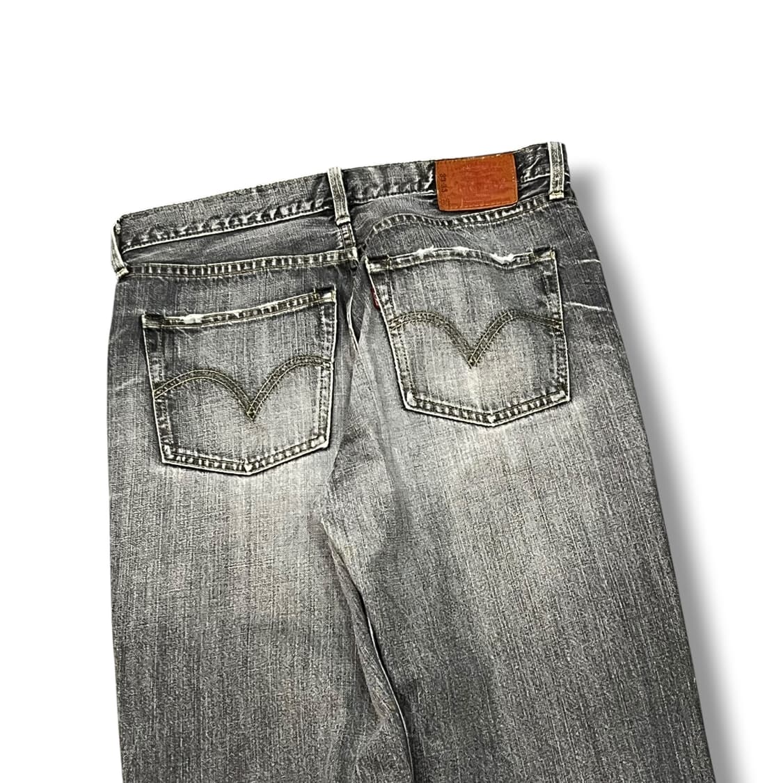  리바이스 제팬 502 데님팬츠 y14124 상품이미지6