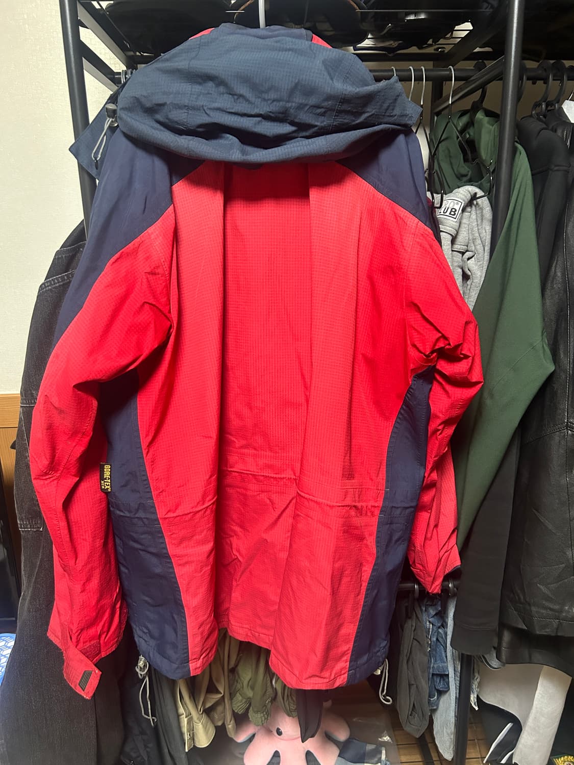 버그하우스 파카 상품이미지5