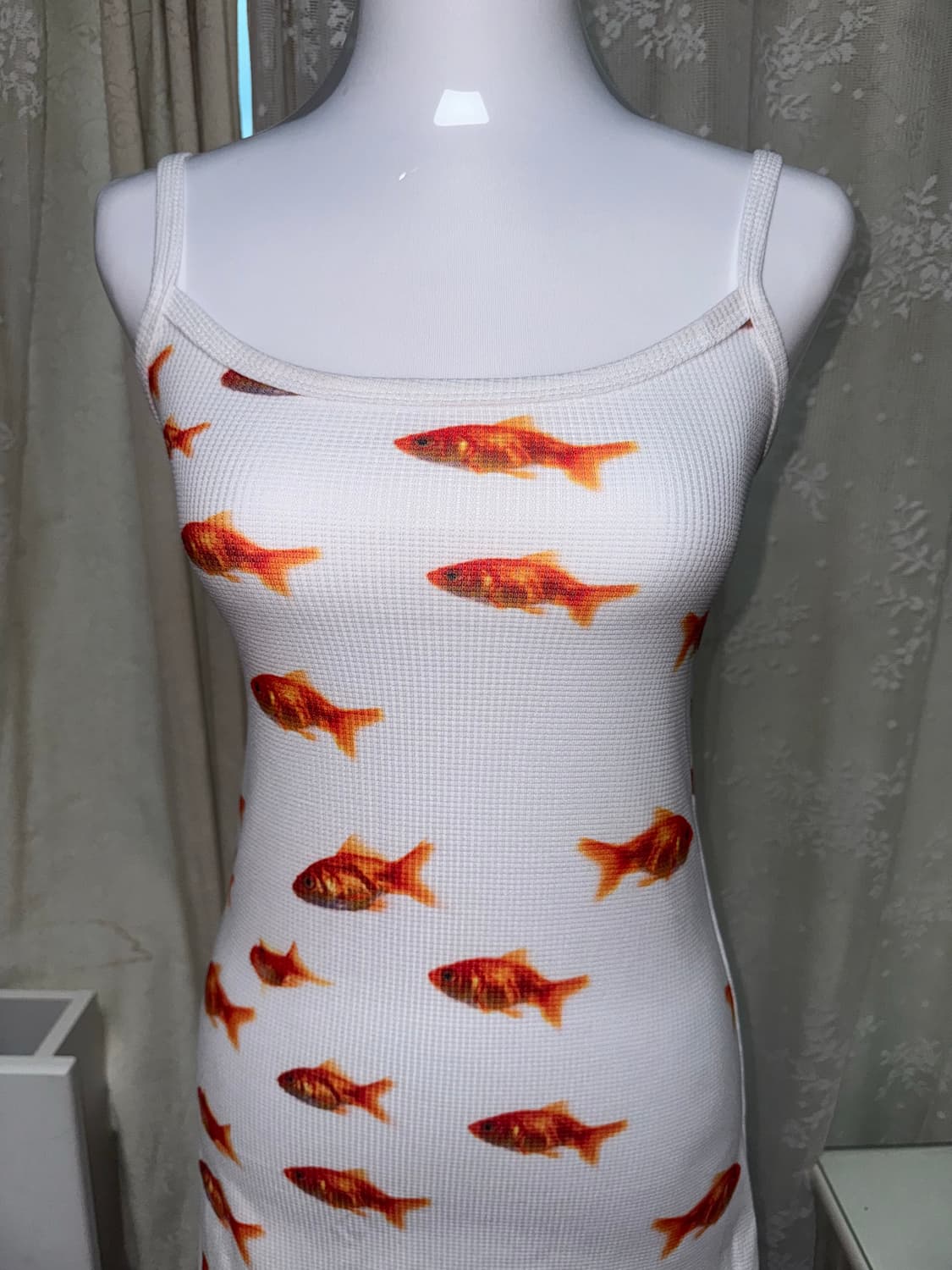 Goldfish mini One piece 상품이미지1