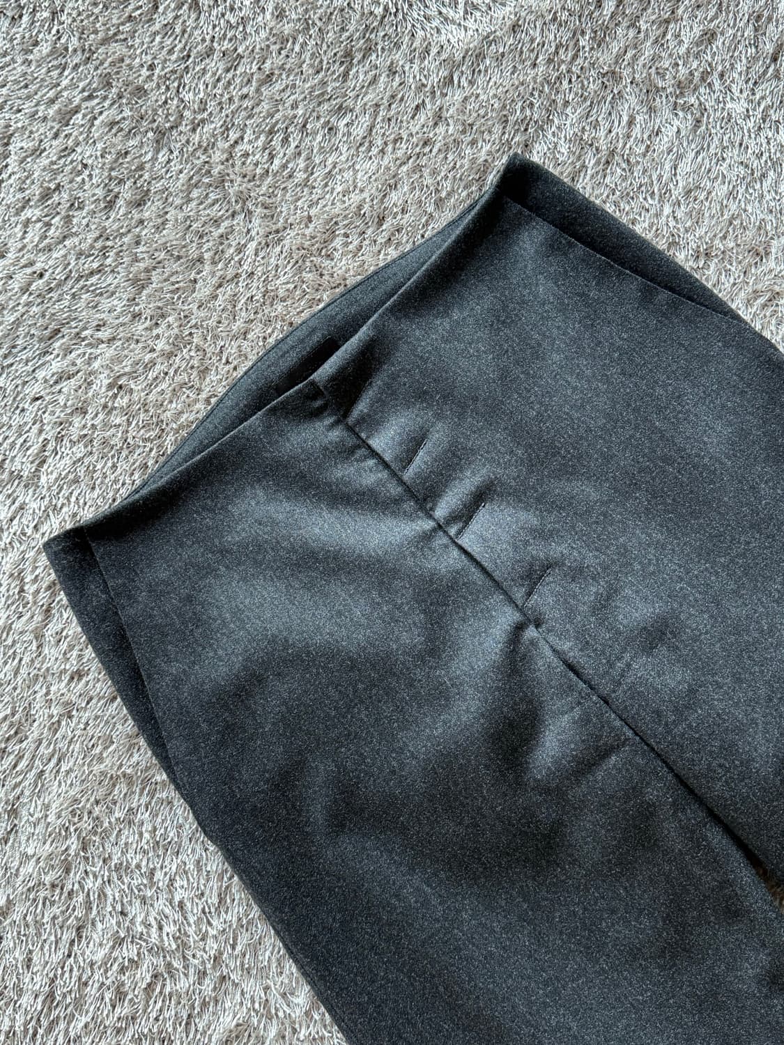 [2] 라운지팬츠 울 그레이 상품이미지1