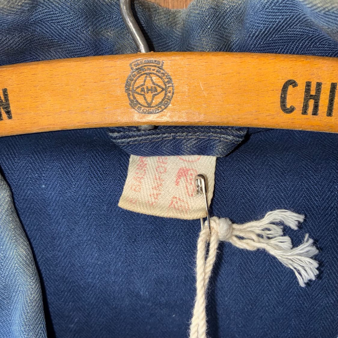 60-70's French Work Jacket 상품이미지2
