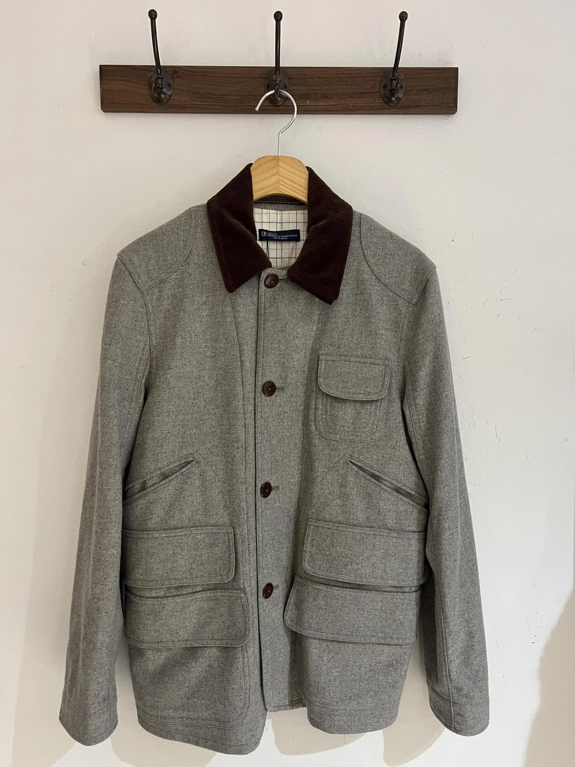 폴로 헌팅 자켓 상품이미지1