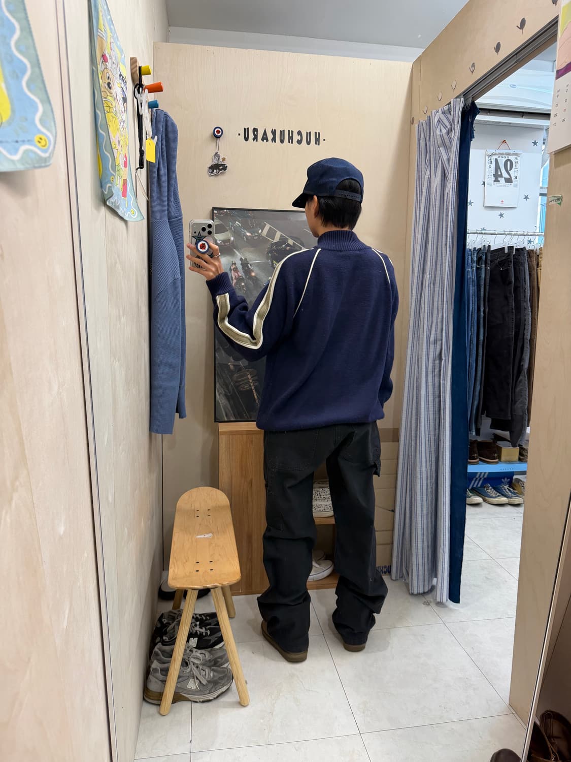 Dickies carpenter (34X32) 상품이미지10