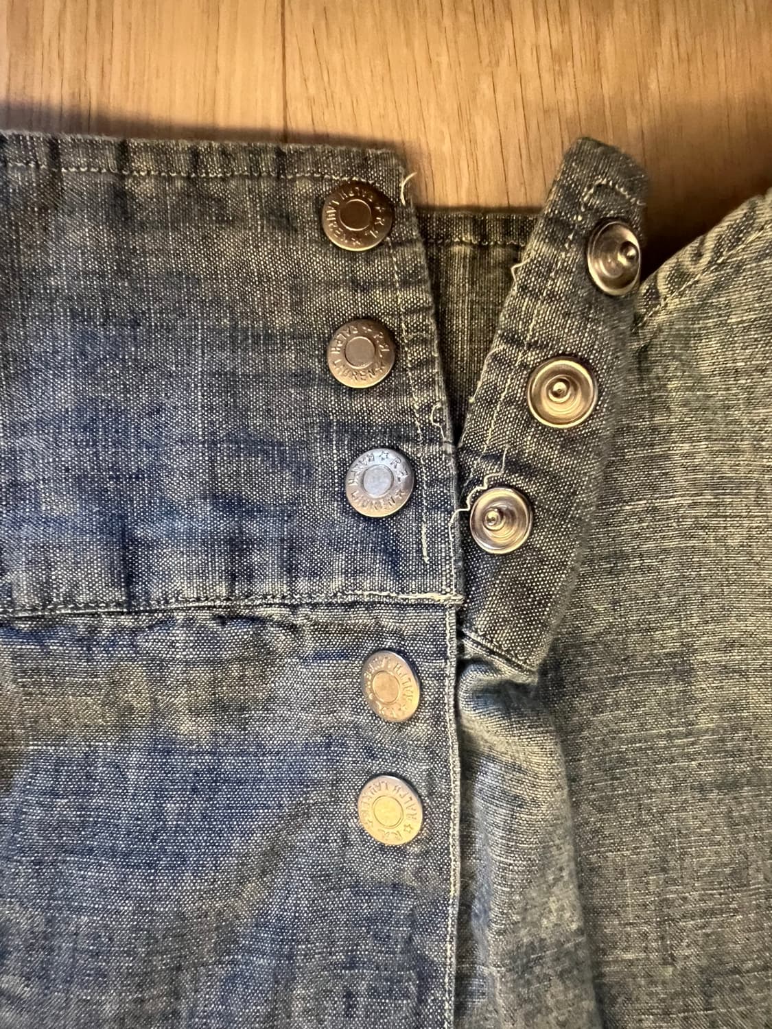 RRL western shirts M 상품이미지6