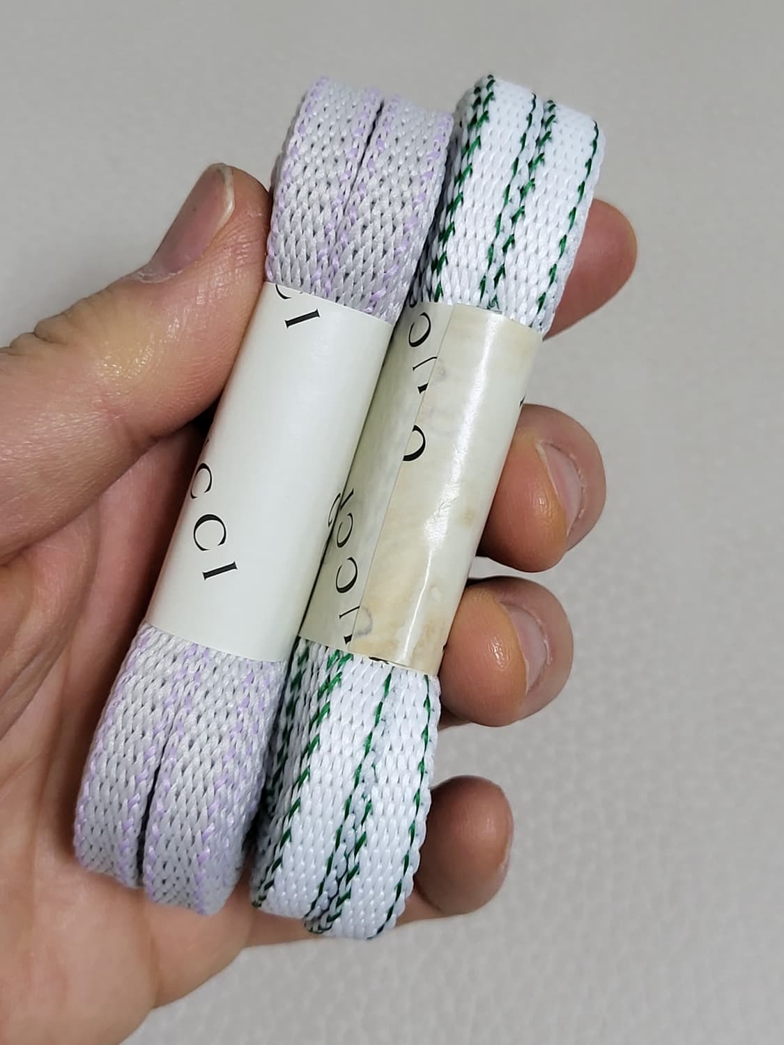 구찌 포스트잇, 구찌 신발끈 정품 상품이미지6