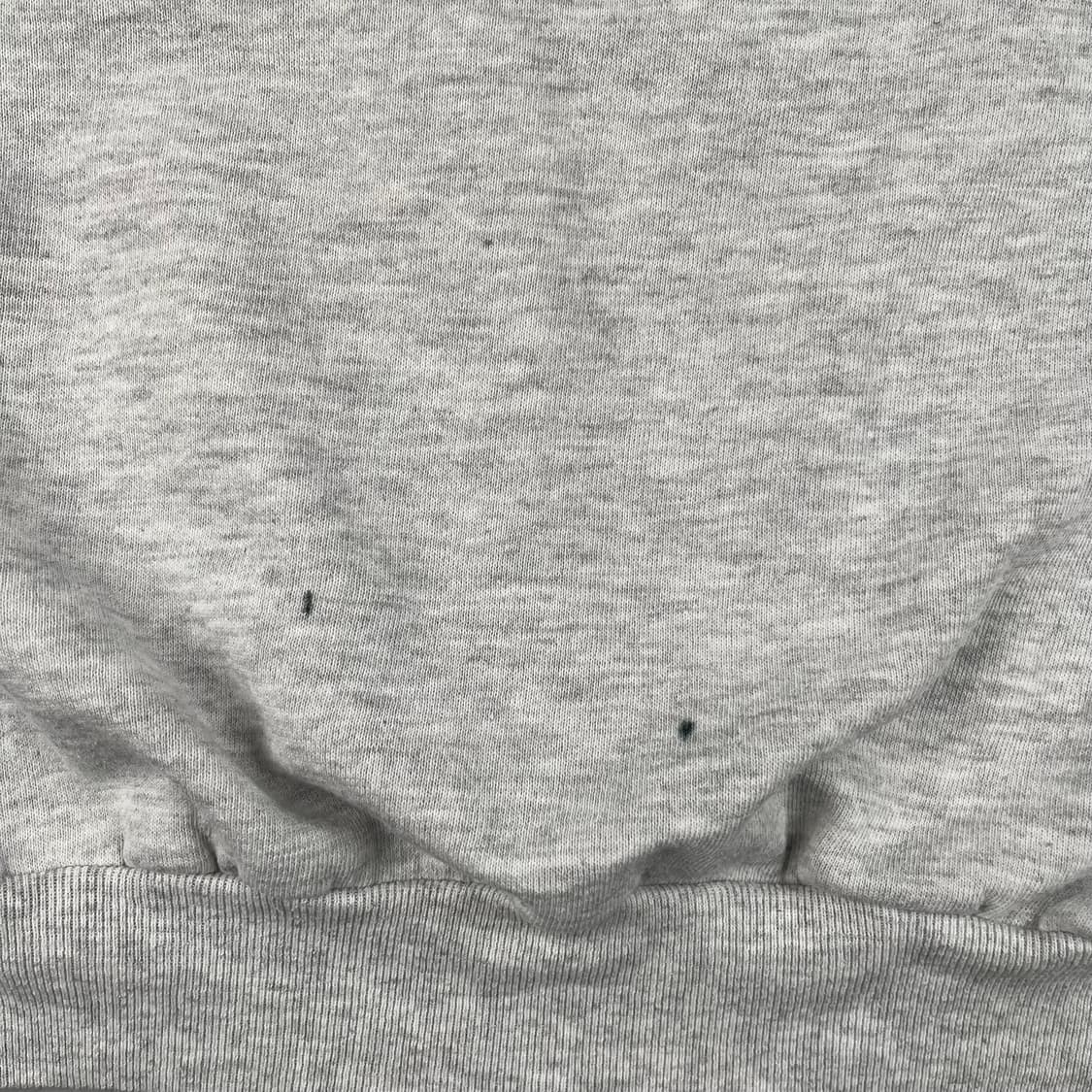 빈티지 블랭크 스웻셔츠 라이트그레이 상품이미지7