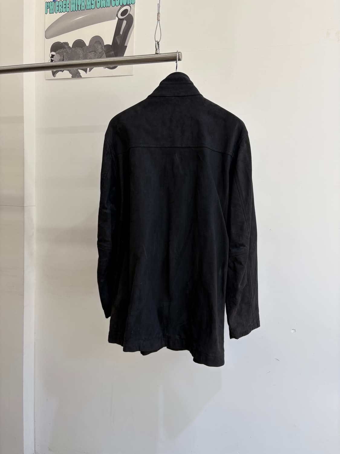 IXI:Z 레더자켓 상품이미지5