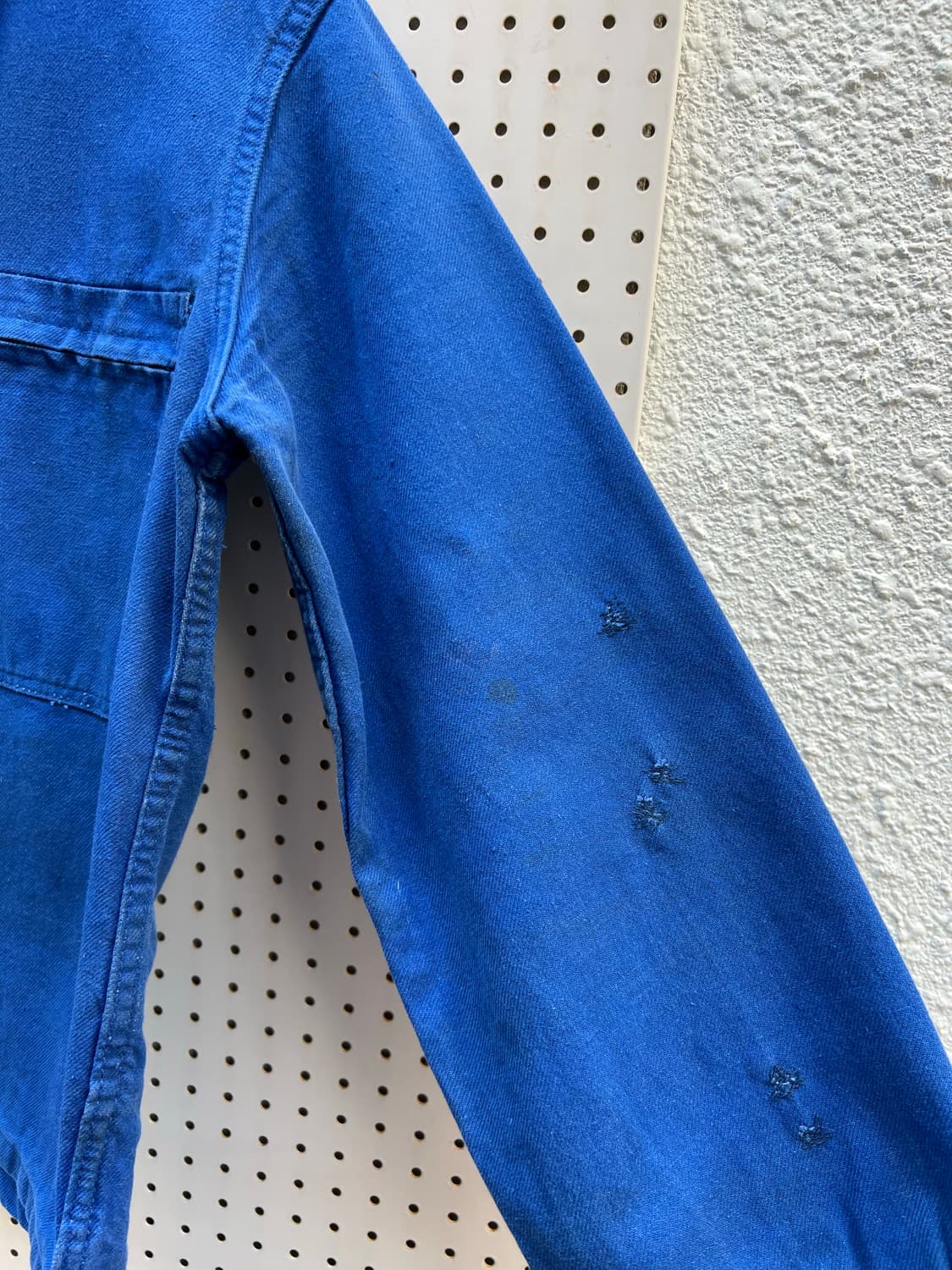 VINTAGE CYCLIST FRENCH 싸이클리스트 프렌치워크자켓 상품이미지7