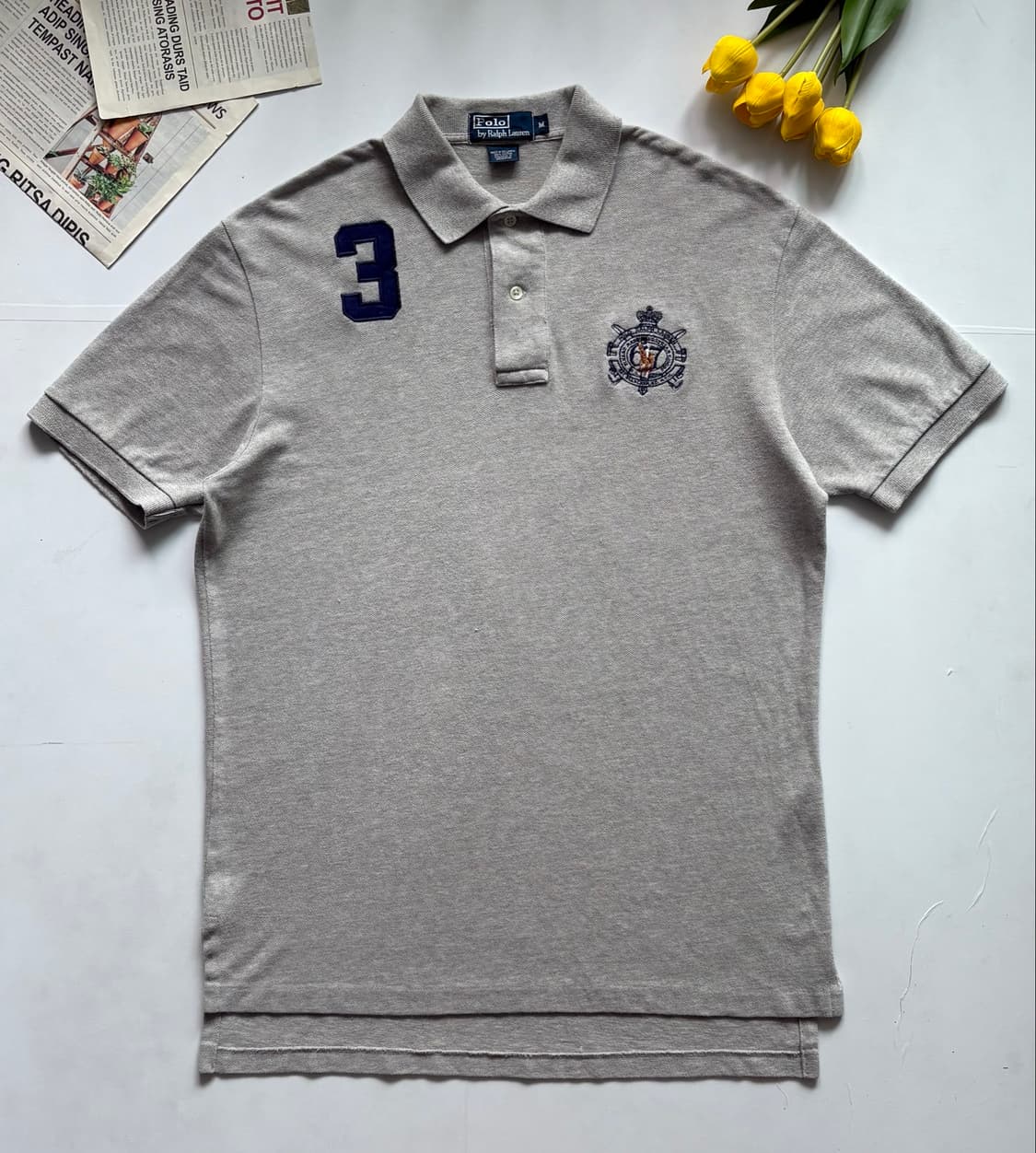 Polo 폴로랄프로렌 크레스트 PK 카라티  상품이미지2
