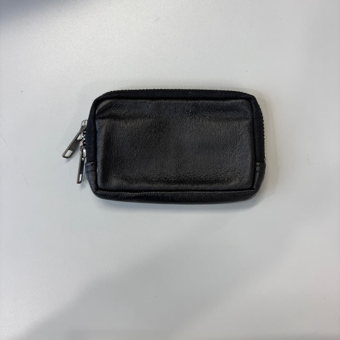 포터 프리스타일 멀티 코인케이스 블랙 상품이미지2