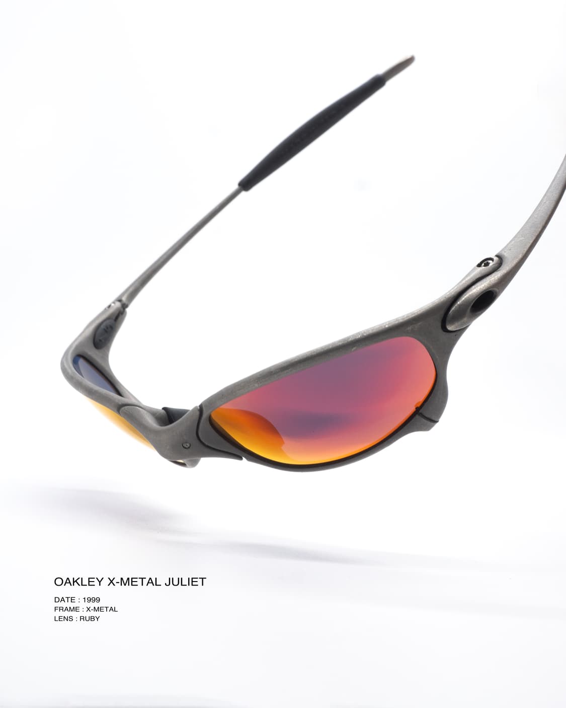 Oakley X-Metal Juliet (1999) 상품이미지6