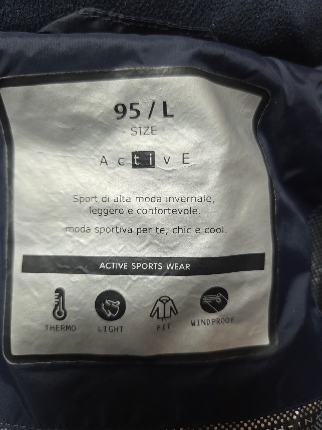 슈필러  스포츠 경량패딩 점퍼95 상품이미지8