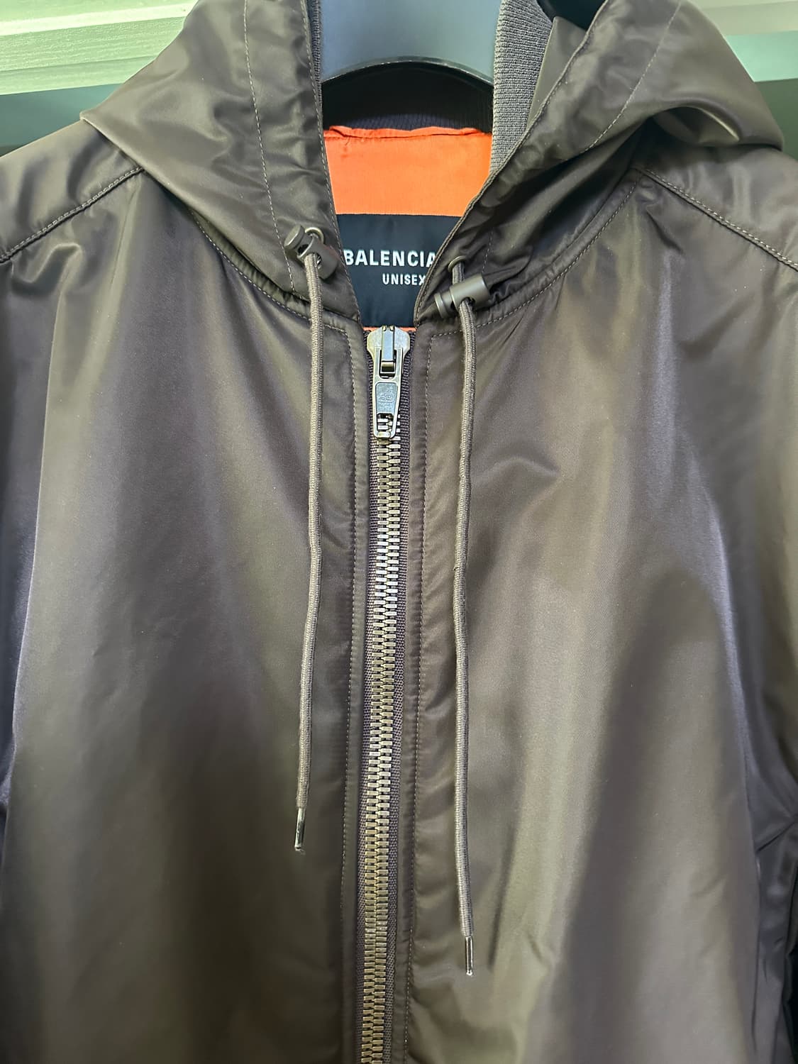 [2] 발렌시아가 3B 봄버 브라운 상품이미지2