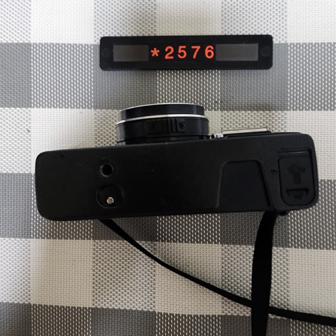 코니카 C 35 EF 필름카메라 상품이미지4
