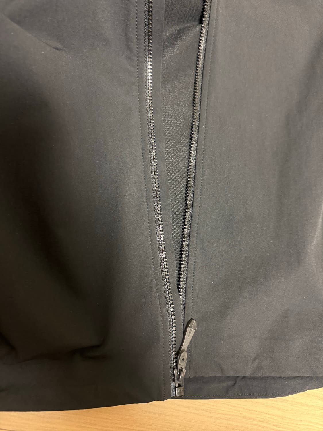 S급) 아크테릭스 감마 후디 블랙 L 상품이미지3