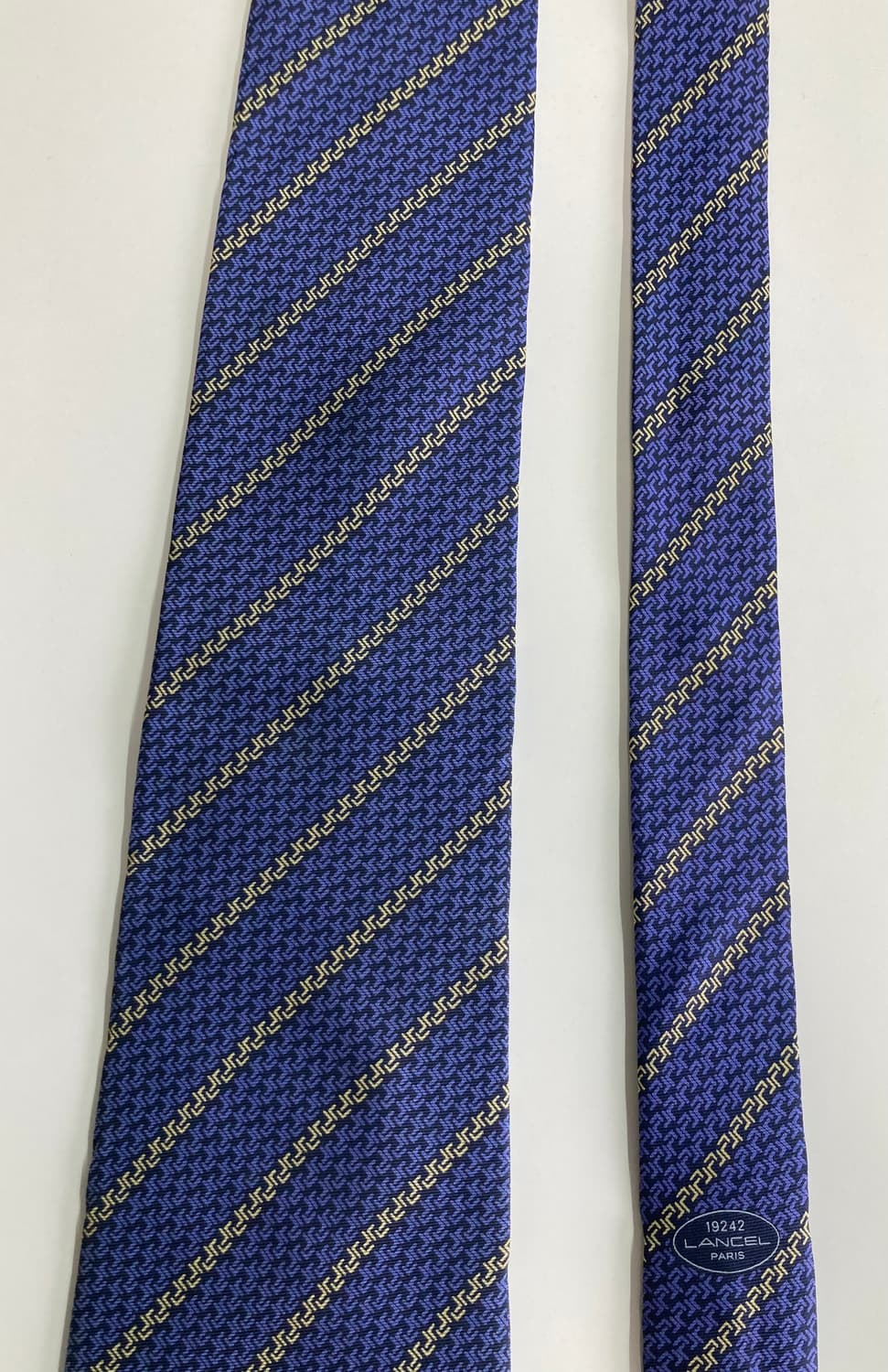 란셀 넥타이 상품이미지3