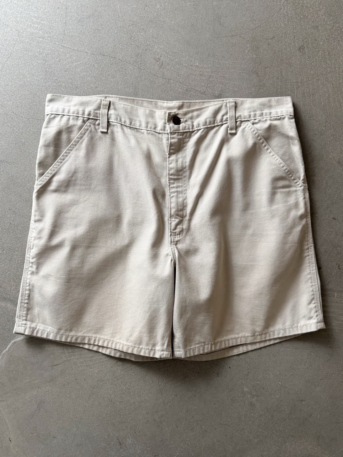 Carhartt B30 Washed Duck Work Shorts 상품이미지2