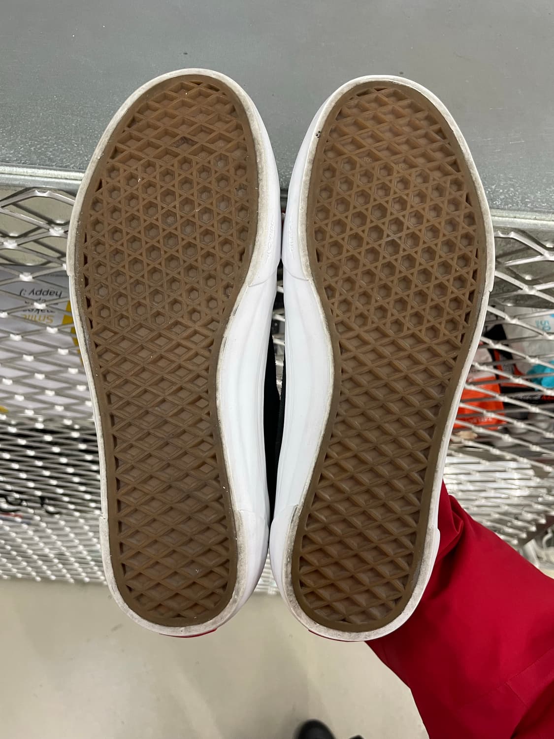 반스 x 살만 아가 리이슈 94 M9.5 상품이미지6