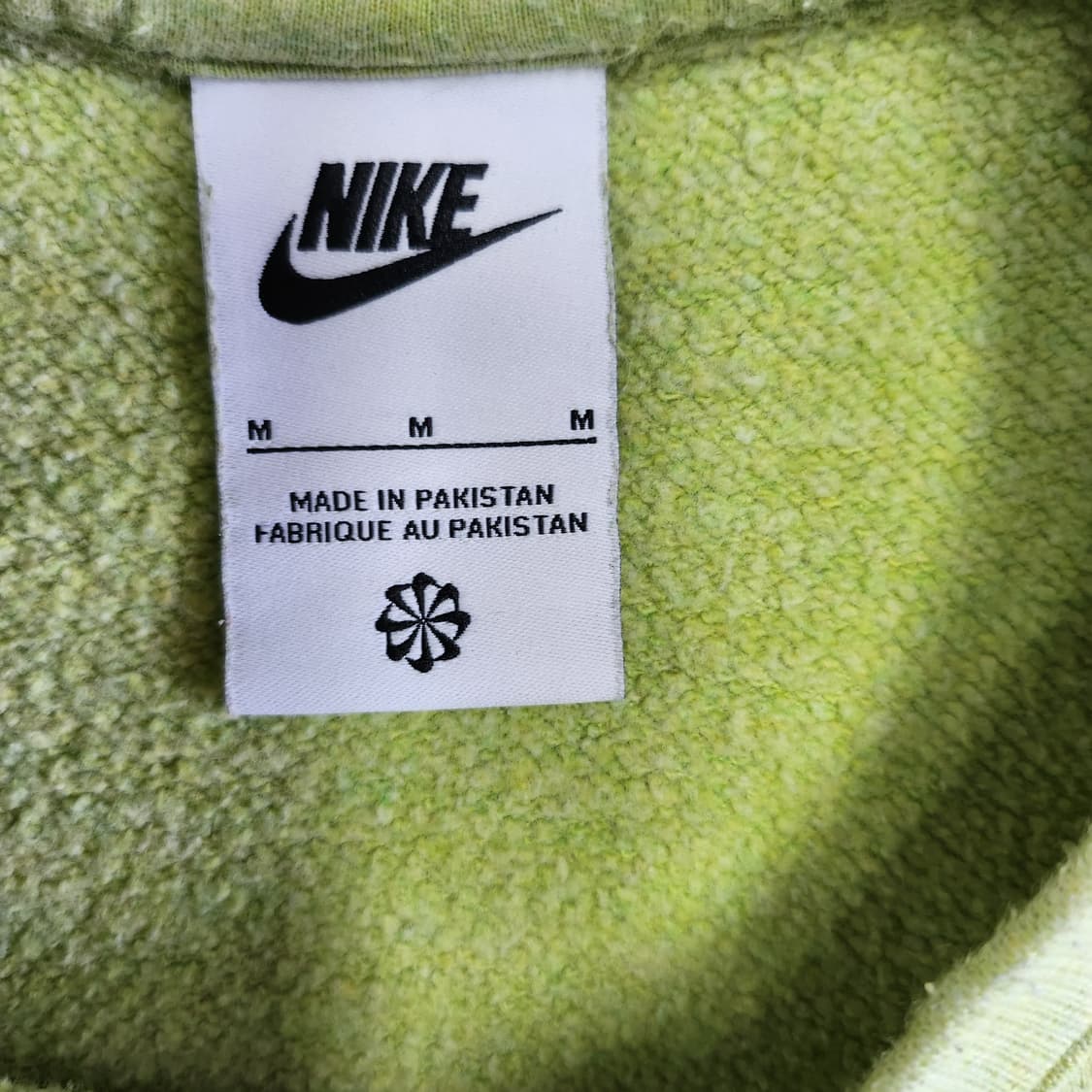 나이키 맨투맨 상품이미지2