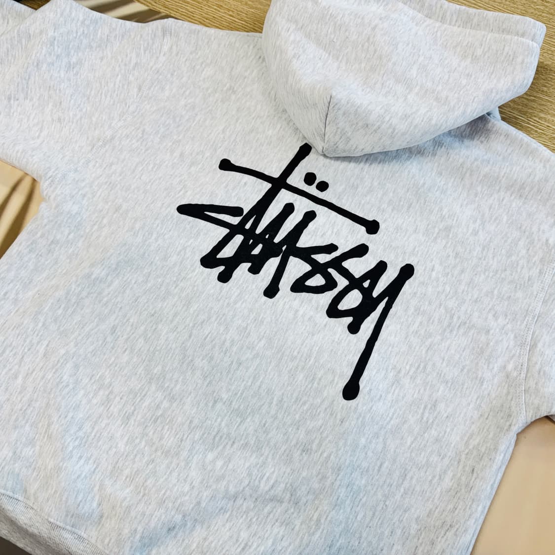 🔥 스투시 기모 후드집업 상품이미지5