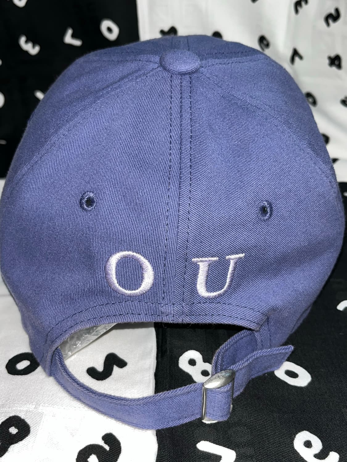 aeiou 캡 모자 Evening Sky Blue 상품이미지7