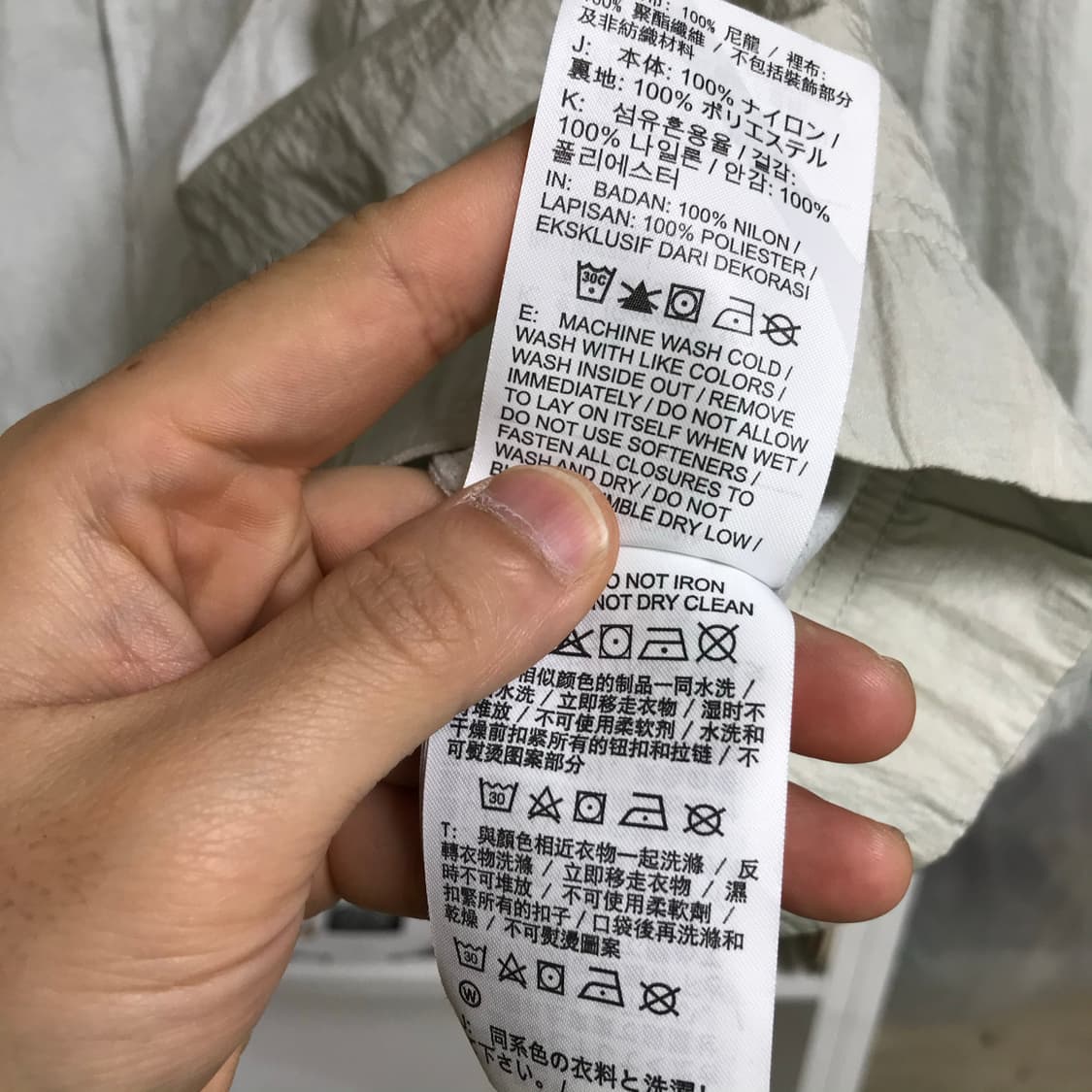 나이키 빅로고 후디 바막 상품이미지6