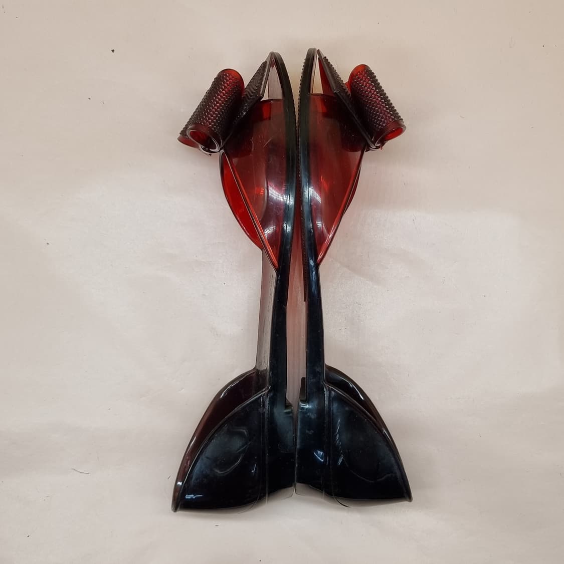 페라가모 젤리 여성 플랫슈즈 7 235 상품이미지5