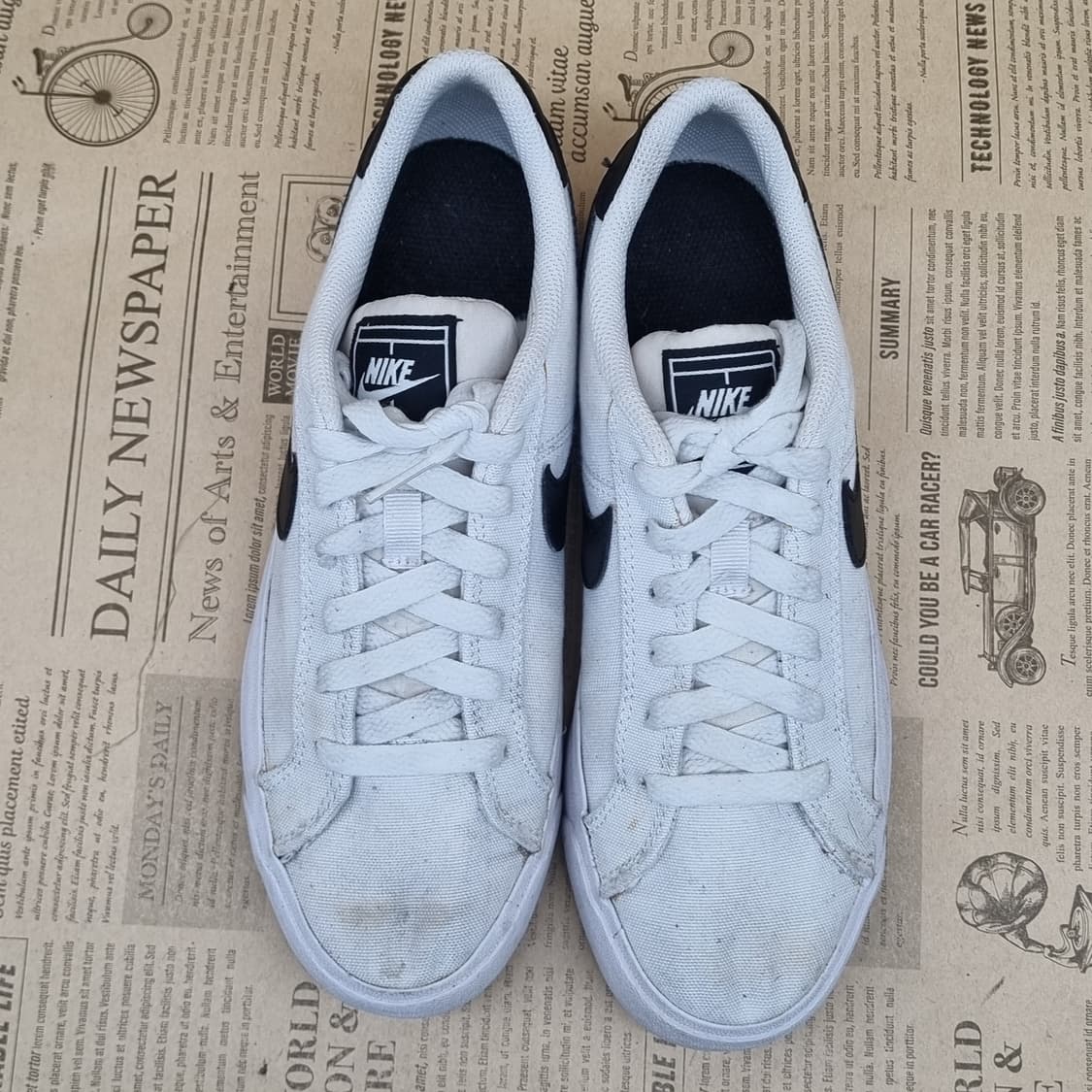 나이키 코트로얄 스니커즈250 상품이미지2