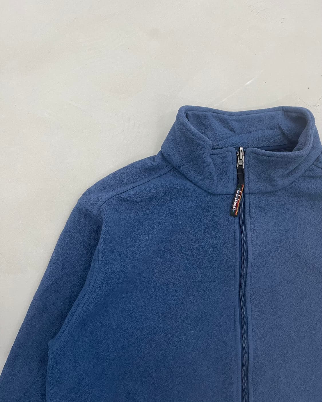 LL Bean fleece zip up 상품이미지3