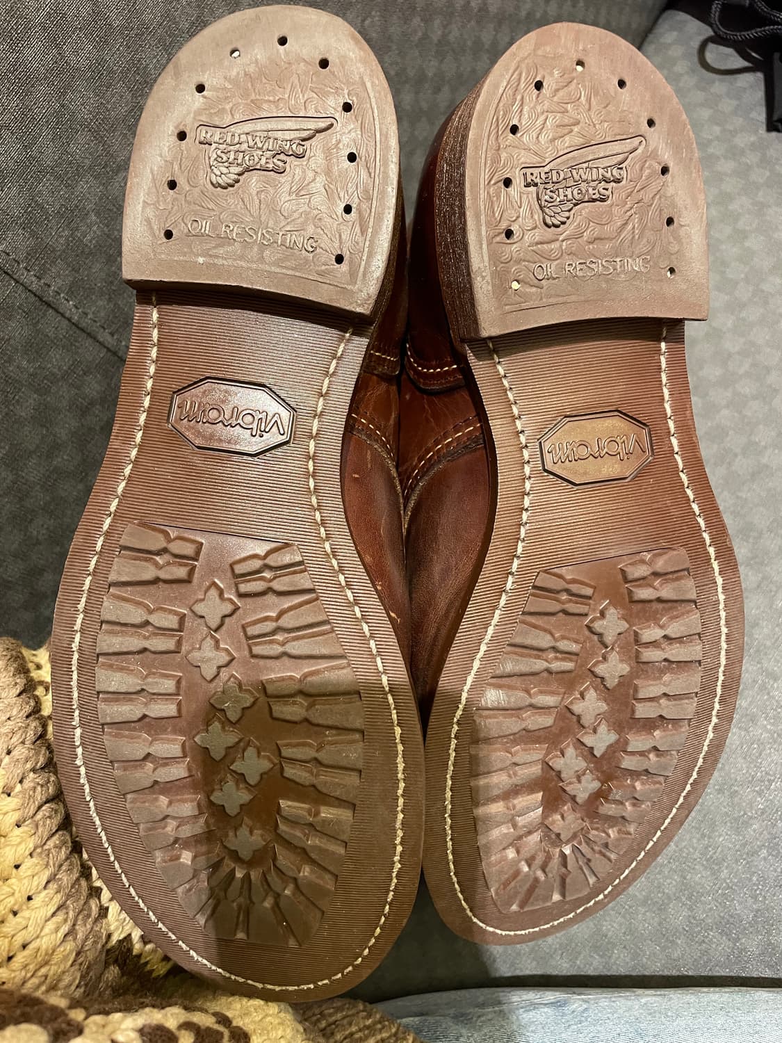 레드윙 아이언레인저 8111 270 상품이미지2