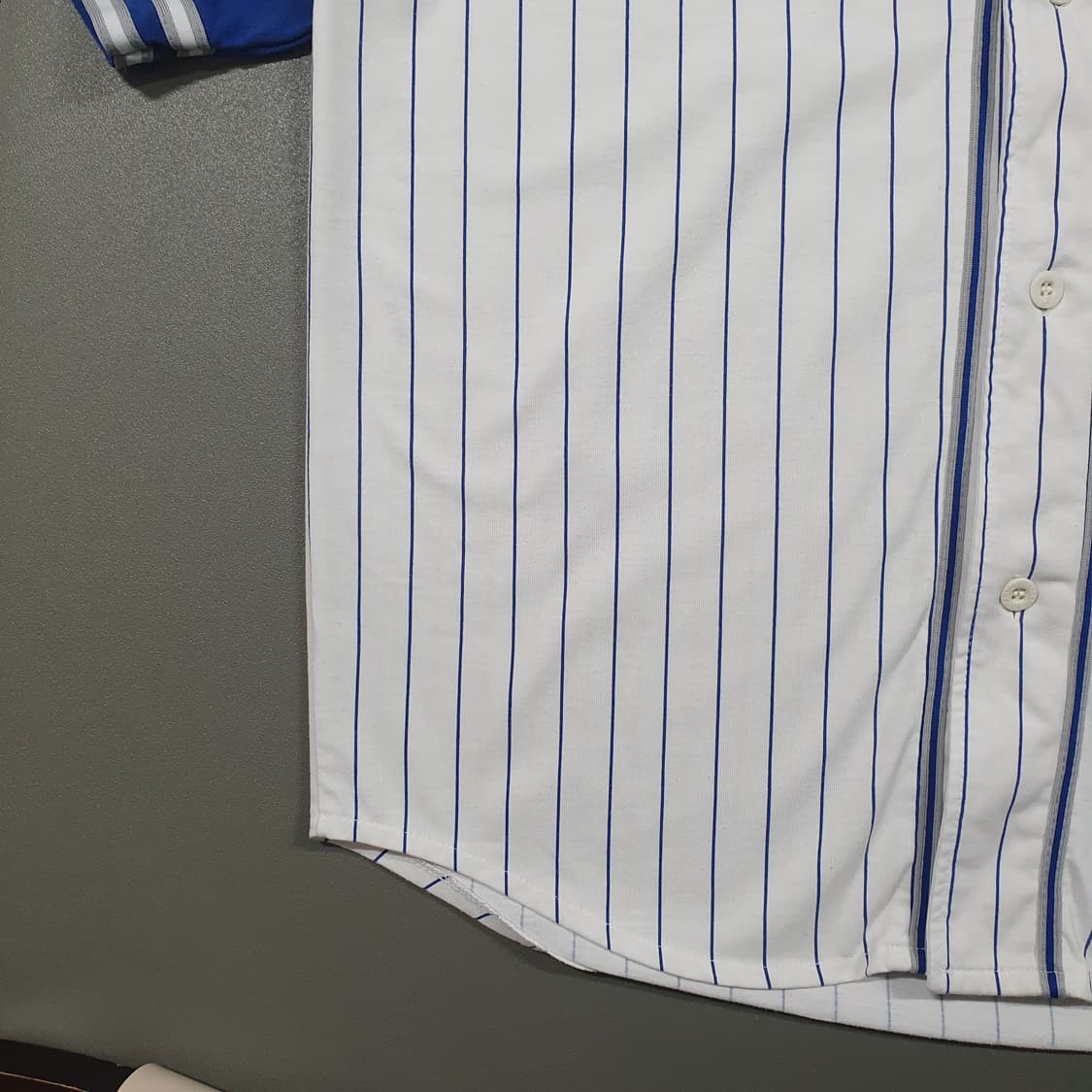MLB X 스타터 LA 다저스 90s 반팔 홈 유니폼 코튼 져지 XL 상품이미지3
