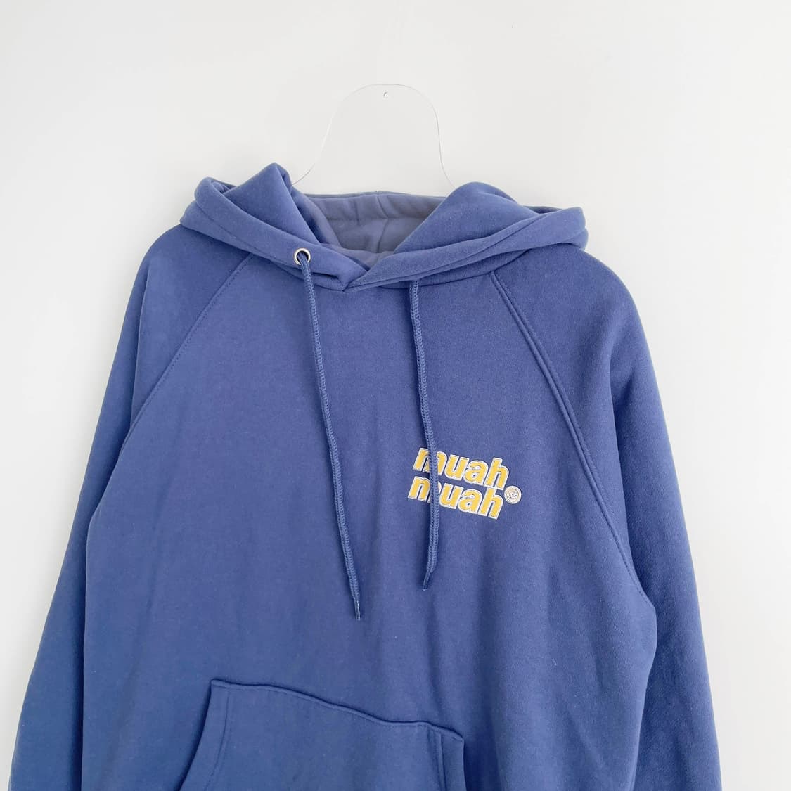   F1 무아무아 기모 오버핏 후드티 S사이즈 상품이미지2