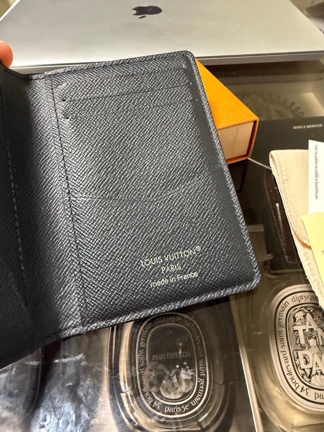 루이비통 오거나이저 반지갑 신형 상품이미지4