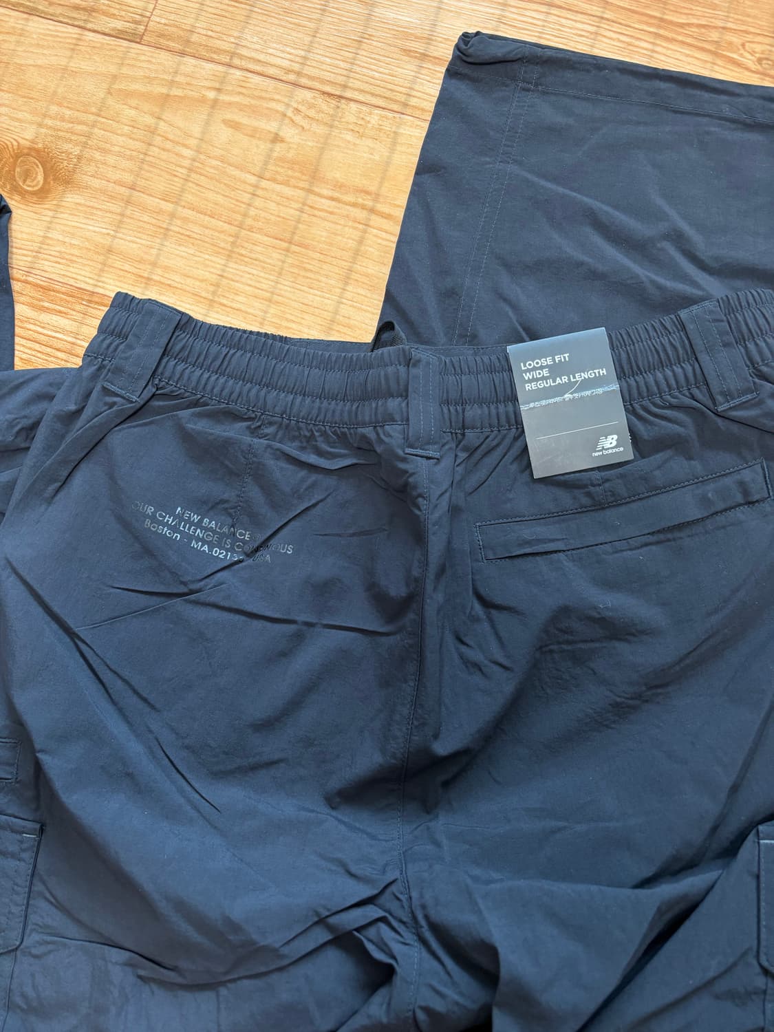 뉴발란스 993 카고팬츠 팝니다. 상품이미지4