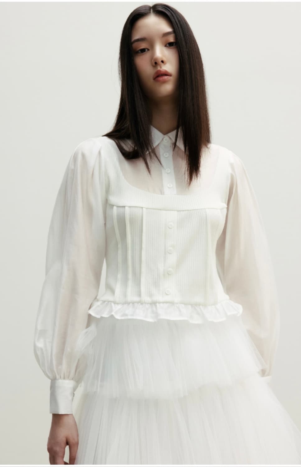 더티스 블라우스 상품이미지1