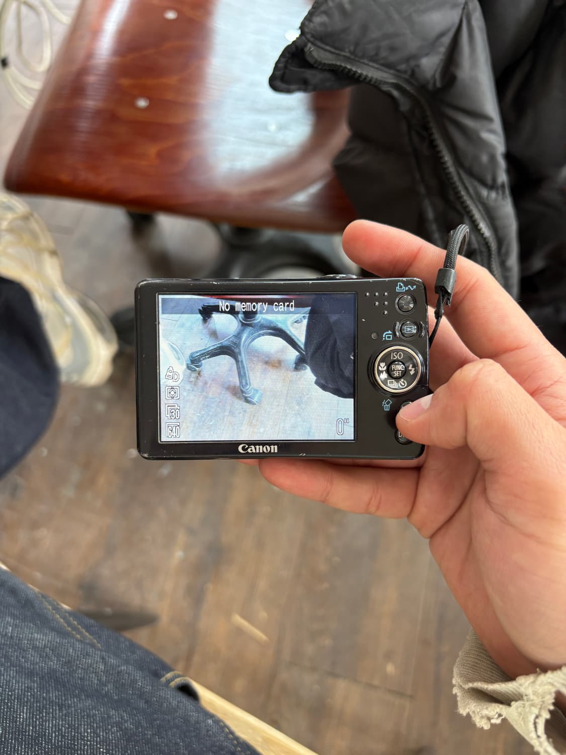 캐논 ixus75 (파워샷 sd750sd) 디지털카메라 상품이미지6