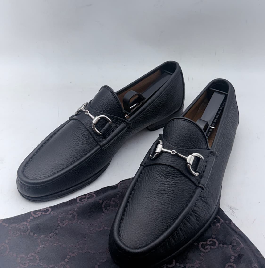 정품)구찌구두260 상품이미지1